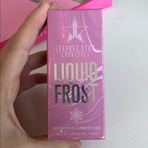 Jeffree Star Liquid Frost Highlighter